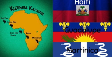 HaitÃ­, Martinica, Guadalupe, Antillas Francesas